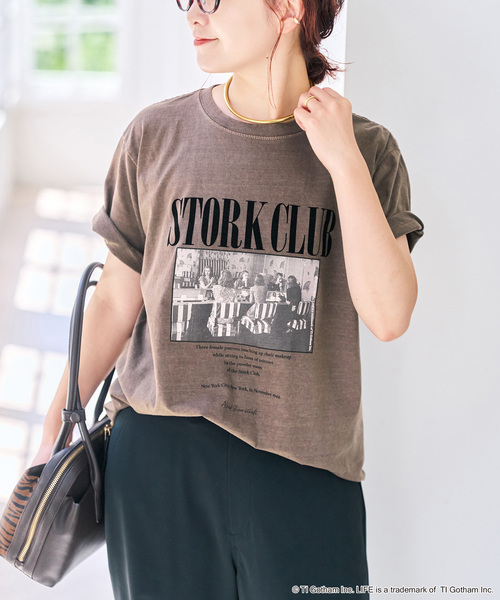 Spick & Span｜スピック アンド スパンのTシャツ/カットソー（半袖