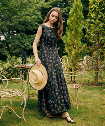 La TOTALITE | 【SAORI TANABE × La Totalite】Robe de jour(ワンピース)