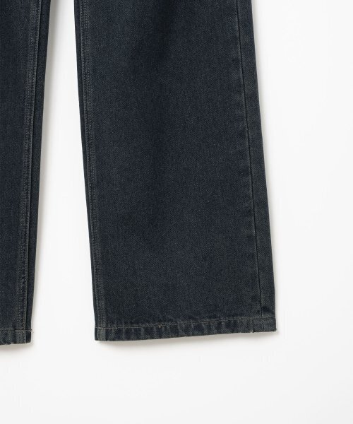 MILLO WOMEN（ミロウーマン）の「レイヤード・デストロイド・ジン [インディゴ]（デニムパンツ・レディース・その他・MEDIUM/SMALL）」の6枚目の写真