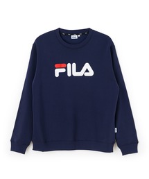 LINEAR LOGO SWEAT SHIRT / リニアロゴ　グラフィックスウェットシャツ