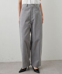 【Drawing Numbers】コーデュロイワイドパンツ