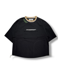 DECEMBERMAY（ディセンバーメイ）の「Water repellent short sleeve shirt/UNISEX（Tシャツ/カットソー）」