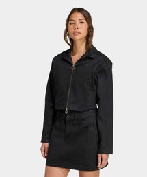 adidas | ファイヤーバード ツイル クロップ トラックトップ / トラックジャケット / アディダスオリジナルス adidas Originals(ジャージ)
