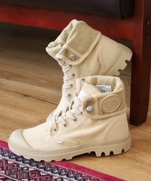 BAGGY ハイカットスニーカー
