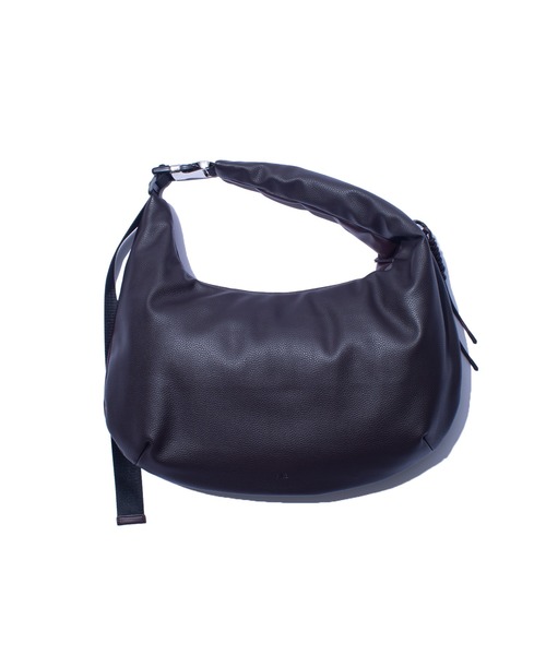 F/CE. (エフシーイー)の「F/CE. TECH LEATHER BIG SHOULDER TOTE / エフシーイー テックレザー ビッグ ショルダー トート(ショルダーバッグ・レディース・ブラウン/ブラック・FREE)」の15枚目の写真