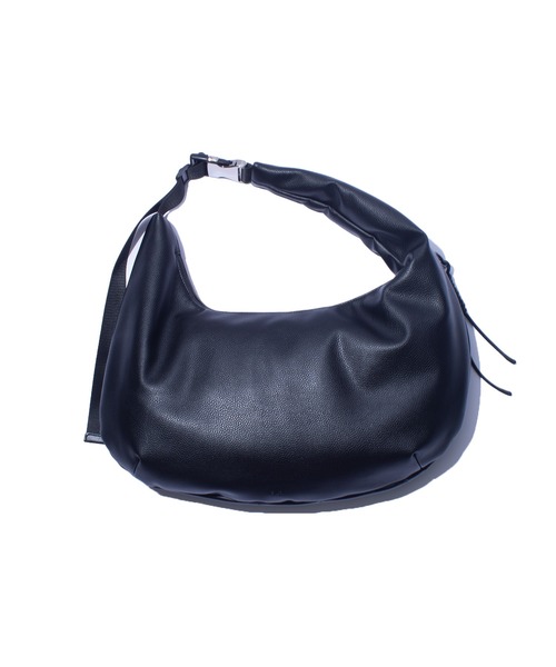 F/CE. (エフシーイー)の「F/CE. TECH LEATHER BIG SHOULDER TOTE / エフシーイー テックレザー ビッグ ショルダー トート(ショルダーバッグ・レディース・ブラウン/ブラック・FREE)」の16枚目の写真