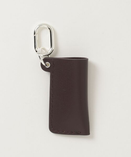 TODAYFUL（トゥデイフル）の「Lip Holder Charm 12611030（ポーチ・レディース・オフホワイト/ブラック/バーガンディー・FREE）」の4枚目の写真