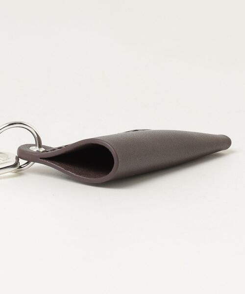 TODAYFUL（トゥデイフル）の「Lip Holder Charm 12611030（ポーチ・レディース・オフホワイト/ブラック/バーガンディー・FREE）」の5枚目の写真