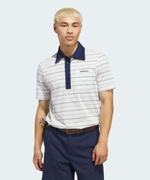 オリジナルス アーカイブ ストライプ ポロ【adidas Golf/アディダスゴルフ】