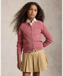POLO RALPH LAUREN｜ポロ ラルフ ローレン（キッズ）のカーディガン