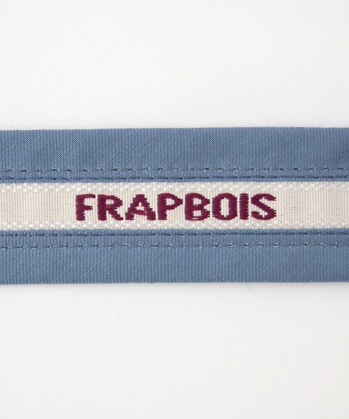 FRAPBOIS(フラボア)の「マーベル ベルト(ベルト・レディース・ブラック系その他/ブルー/ベージュ・FREE)」の7枚目の写真