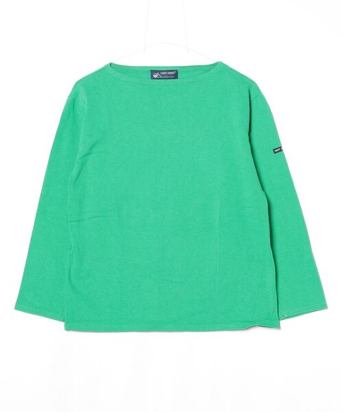 ブランド古着】ワンポイント長袖カットソー（Tシャツ/カットソー