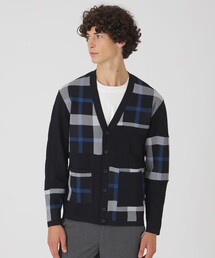 美品 M ブラックレーベルクレストブリッジ ニット メンズ BLACK LABEL CRESTBRIDGE｜ブラックレーベル・クレストブリッジ