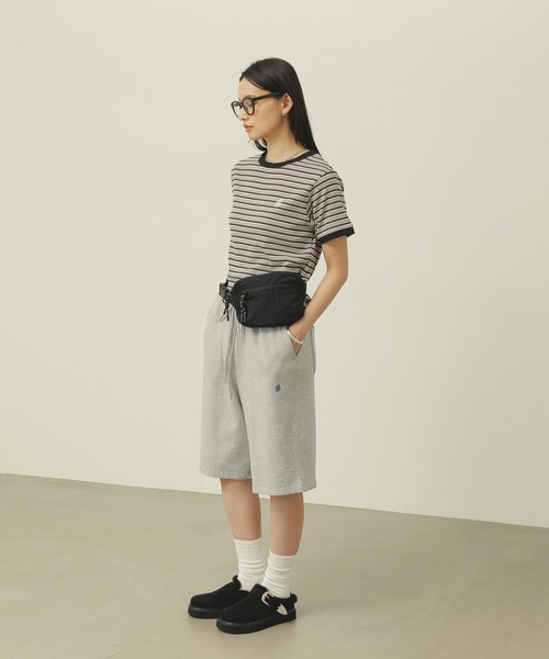 BAYFLOW(ベイフロー)の「2WAYファークロッグ(その他シューズ・レディース・ベージュ/ブラック・MEDIUM/LARGE)」の4枚目の写真
