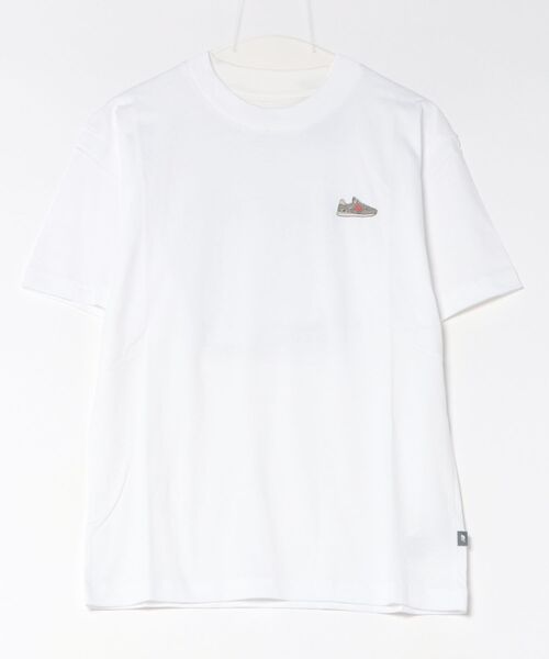 NEW BALANCE（ニューバランス）の「《New Balance》MT62E2FF（Tシャツ/カットソー・メンズ・ブラック/ネイビー/ホワイト・2L/L/M/S/XL）」の2枚目の写真