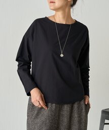シャツプルオーバー