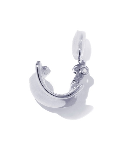 IRIS47(イリスフォーセブン)の「【IRIS 47】flare earring/フレア イヤリング BO279(イヤリング・レディース・シルバー/ゴールド・FREE)」の6枚目の写真