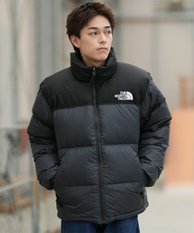 THE NORTH FACE/ザ・ノース・フェイス ダウンジャケット NUPTSE JACKET ND92555