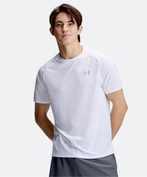 UAテック ショートスリーブ Tシャツ （トレーニング/メンズ）