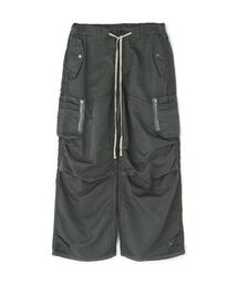 DankeSchon/ダンケシェーン/ASUTEX NYLON TWILL CARGO PANT