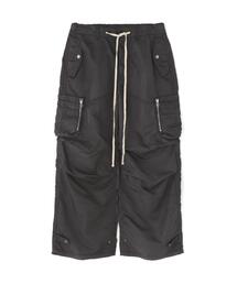 DankeSchon/ダンケシェーン/ASUTEX NYLON TWILL CARGO PANT