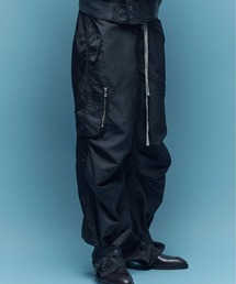 DankeSchon/ダンケシェーン/ASUTEX NYLON TWILL CARGO PANT