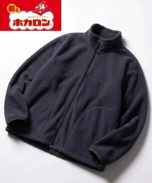 ホカロン（ホカロン）の「2026AW『着るホカロン』フリース 裏ボアボンディング スタンドフルジップジャケット レディース メンズ（ブルゾン）」