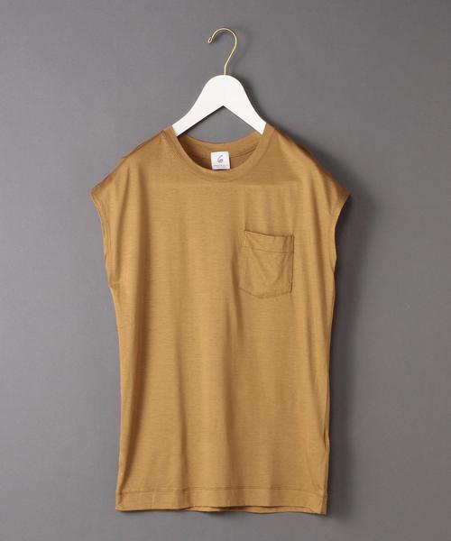 BEAUTY&amp;YOUTH UNITED ARROWS - 6(roku) BEAUTY&amp;YOUTH UNITED ARROWS カットソー BEAUTY&YOUTH UNITED ARROWS（ビューティーアンドユース