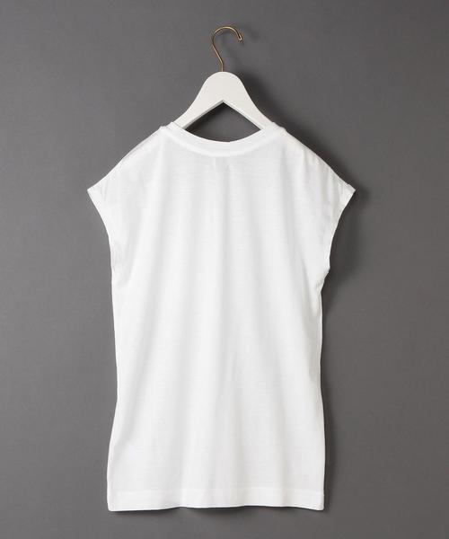 6(ROKU) BEAUTY & YOUTH UNITED ARROWS◆Tシャツ/レースカットソー/ホワイト/8617-248-0387 2025年最新】6(ROKU) BEAUTY&YOUTH UNITED ARROWS レディース