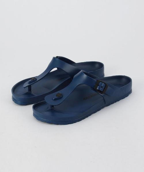 SHIPS（シップス）の「BIRKENSTOCK: GIZEH（ギゼ） EVA（サンダル・メンズ・ブラック/ネイビー/ホワイト・40/41/43/42）」の3枚目の写真