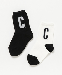 CHUBBYGANG | 2Pセットクルーソックス(ソックス/靴下)