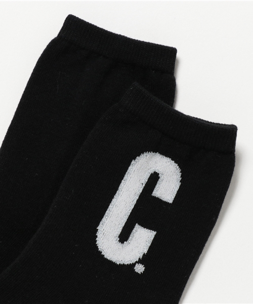 CHUBBYGANG（チャビーギャング）の「2Pセットクルーソックス（ソックス/靴下・キッズ・その他1・19/22/16）」の2枚目の写真