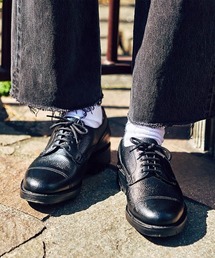JOSEPH CHEANEY&SONS（ジョセフチーニーアンドサンズ）の「【JOSEPH CHEANEY/ジョセフ チーニー】CAIRNGORM 2R/ケンゴン(コマンドソール/グレインカーフ)（ドレスシューズ）」