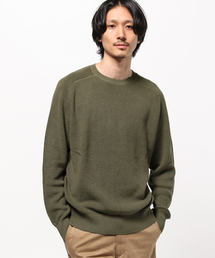 Denime | 片畦クルーネックニット(ニット/セーター)