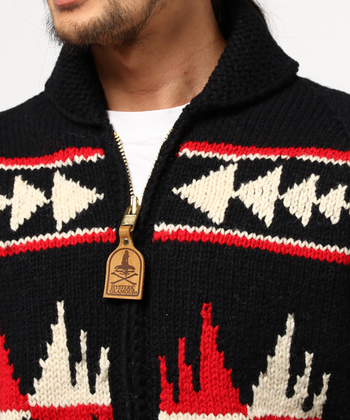 HYSTERIC GLAMOUR（ヒステリックグラマー）の「ARROW HEAD カウチン