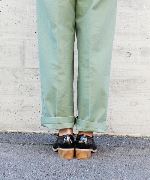 mysty woman（ミスティウーマン）の「メダリオンレースアップシューズ（ドレスシューズ・レディース・ブラック/グレー/ダークブラウン・LARGE/MEDIUM）」の6枚目の写真