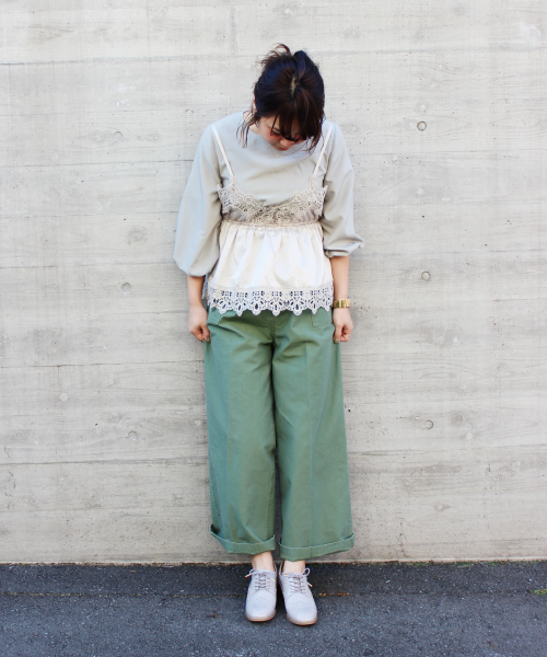 mysty woman（ミスティウーマン）の「メダリオンレースアップシューズ（ドレスシューズ・レディース・ブラック/グレー/ダークブラウン・LARGE/MEDIUM）」の10枚目の写真