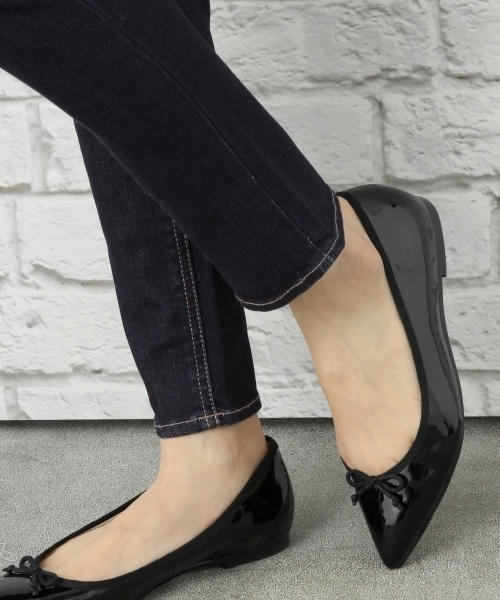 LEPSIM（レプシィム）の「マタニティ/ストレッチデニムスリムパンツ　738161（マタニティウェア/グッズ・レディース・ブルー系その他/ブルー/ワンウォッシュ/オフホワイト・SMALL/LARGE/MEDIUM）」の17枚目の写真