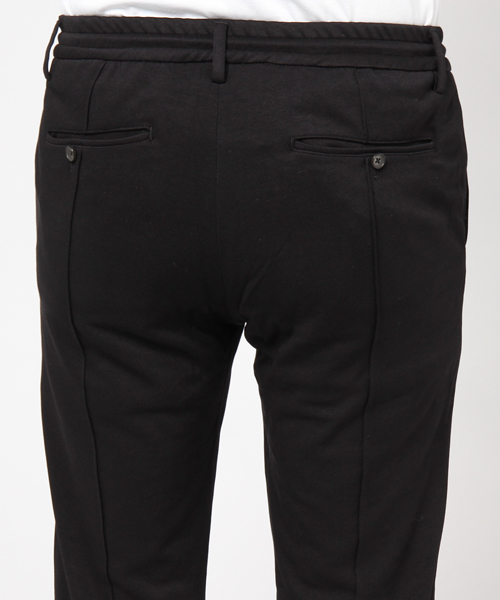 COMME CA ISM（コムサイズム）の「モクロディジャージースラックス（スラックス・メンズ・チャコール/ブラック・LARGE/MEDIUM/X-LARGE/SMALL）」の11枚目の写真