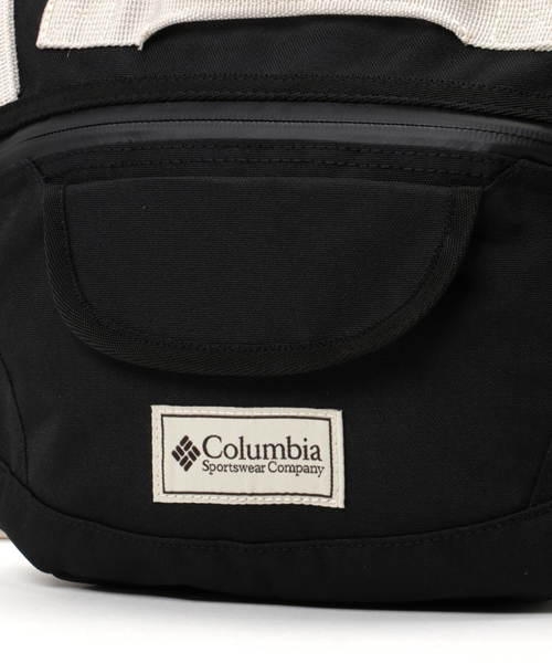 Columbia(コロンビア)の「プライスストリームミニショルダー(ショルダーバッグ・メンズ・ブラック/マルチ/グリーン/ベージュ/ネイビー・ONE SIZE)」の8枚目の写真