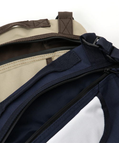 Columbia(コロンビア)の「プライスストリームミニショルダー(ショルダーバッグ・メンズ・ブラック/マルチ/グリーン/ベージュ/ネイビー・ONE SIZE)」の12枚目の写真
