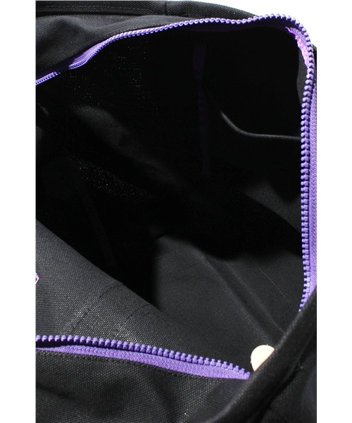 X-girl(エックスガール)の「BASIC BIG CANVAS BAG(トートバッグ・レディース・ホワイト/ブラック/レッド・ONE SIZE)」の11枚目の写真