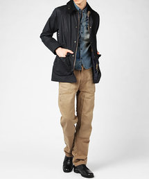 R.NEWBOLD（アールニューボールド）の「Barbour×R.NEWBOLD BEDALE 