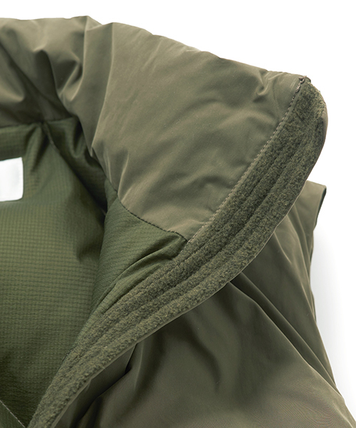 Sandinista（サンディニスタ）の「Usual Down Vest / ダウンベスト