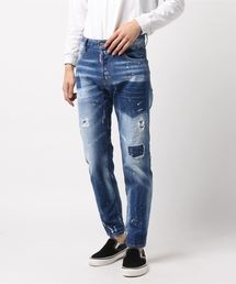 DSQUARED2 | Pants 5 Pockets /City biker Jean /Light pocket shadow wash /0181(デニムパンツ)