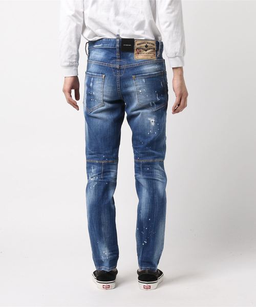 DSQUARED2(ディースクエアード)の「Pants 5 Pockets /City DSQUARED2(ディースクエアード)の「Pants 5 Pockets /City