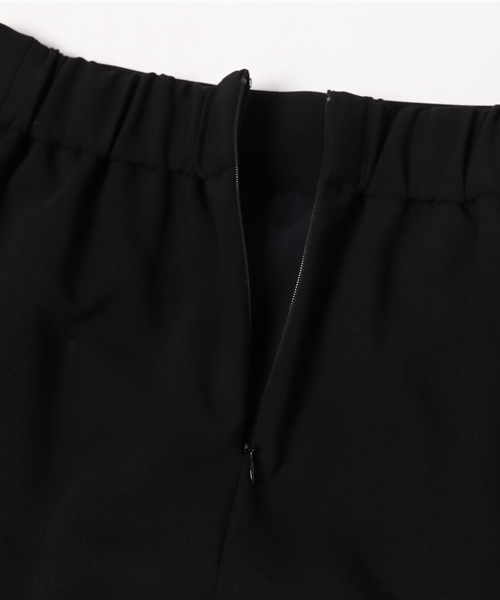 CLANE(クラネ)の「【CLANE】ポケットベーシックスカート POCKET BASIC SKIRT(スカート・レディース・バーガンディー/カーキ/ブラック・1/2)」の11枚目の写真