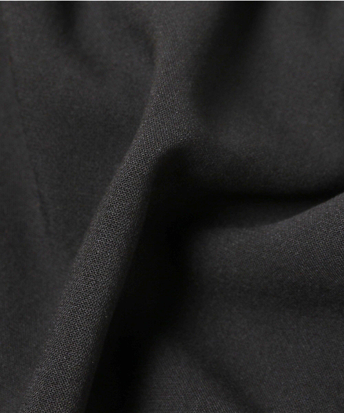 CLANE(クラネ)の「【CLANE】ポケットベーシックスカート POCKET BASIC SKIRT(スカート・レディース・バーガンディー/カーキ/ブラック・1/2)」の12枚目の写真