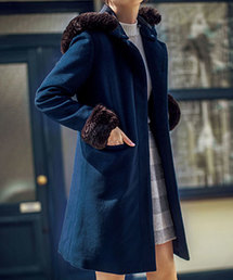 GeeRA（ジーラ）の「マルチウェイＡラインコート（その他アウター）」