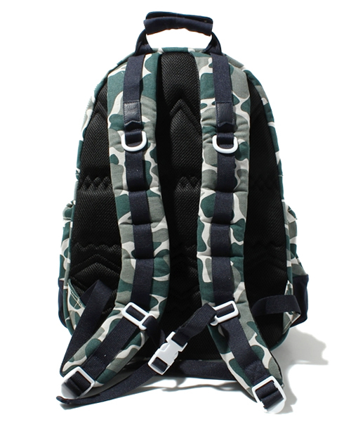 adidas Originals（アディダスオリジナルス）の「アディダス カモ柄 バックパック <BACK PACK>（バックパック/リュック・レディース・カモフラージュ・ONE SIZE）」の3枚目の写真